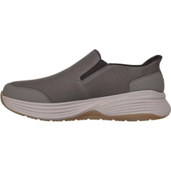 Men's Wide Fit Skechers 217000 Slip-ins Go Walk Stability 2.0 Trainers