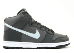 Nike Dunk High Light Graphite Cloud