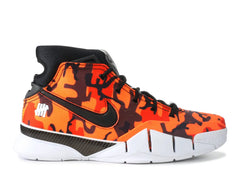 Nike Kobe 1 Protro Undefeated Orange Camo (Phoenix)