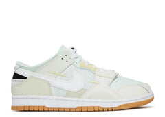 Nike Dunk Low Scrap Sea Glass