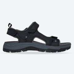 Men's Relaxed Fit Skechers 205139 Prewitt Rigdon Sandals