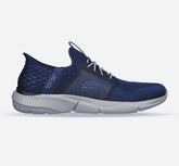 Men's Wide Fit Skechers 210609 Slip-ins RF Ingram Brackett Trainers