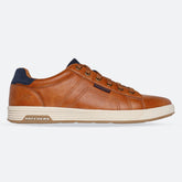 Men's Wide Fit Skechers 210946 Cavell Hensley Shoes - Luggage