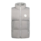 CANADA GOOSE 'EVERETT VEST' GILET JACKET MOONSTONE GREY
