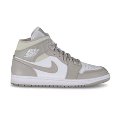 AIR JORDAN MID 'LINEN' TRAINERS
