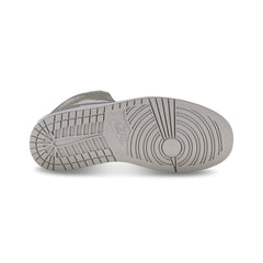 AIR JORDAN MID 'LINEN' TRAINERS