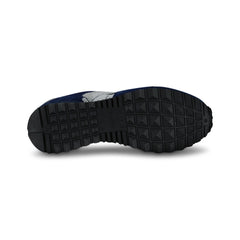 VALENTINO MESH ROCKRUNNER TRAINERS DARK BLUE
