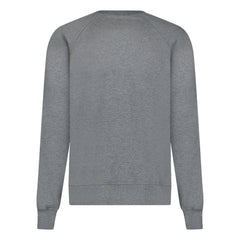 CANADA GOOSE HURON CREW NECK SWEATSHIRT GREY