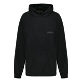 ESSENTIALS HOODIE CORE COLLECTION - BLACK