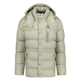 MONCLER BAUGES JACKET BEIGE/CREAM