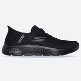 Men's Wide Fit Skechers 216324 Slip-ins Go Walk Flex Hands Up Trainers