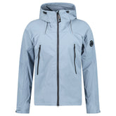 CP COMPANY PRO-TEK LENS JACKET STORMY WEAT