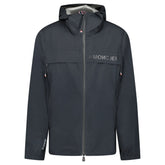 MONCLER SHIPTON GRENOBLE HOODED GORTEX JACKET BLACK