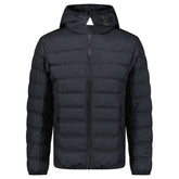 MONCLER VERNASCA HOODED JACKET BLACK