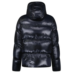 CANADA GOOSE 'CROFTON' PUFFER JACKET BLACK