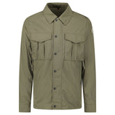 MONCLER FREMA JACKET KHAKI