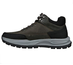 Men's Wide Fit Skechers 204699 Relaxed Fit Zeller Bazemore Good Year Walking Trainers