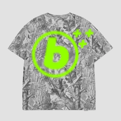 better+ "Neon Camo" Tee