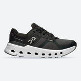 Men's Wide Fit On Cloudrunner 2 Training Shoes - Eclipse/Black