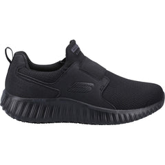 Men's Wide Fit Skechers 200027EC Cicades Occupational Trainers