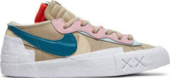 Nike Blazer Low sacai KAWS Reed (WORN)