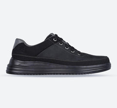 Men's Wide Fit Skechers 204875 Proven Aldeno Trainers