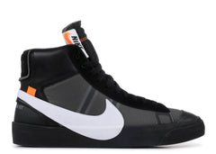 Nike Blazer Mid Off-White Grim Reaper (WORN)