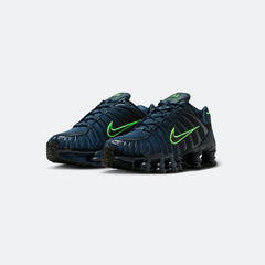 Nike Shox TL "Thunder Blue"