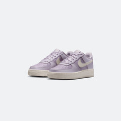 GS Nike Air Force 1 "Light Violet"
