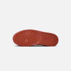 W Jordan 1 Low "Madder Root"
