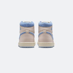 W Jordan 1 Hi "Pyschic Blue"