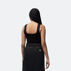 W Jordan Cropped Tank