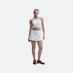 W Nike Chill Terry Mini Skort