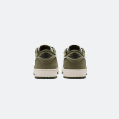 GS Jordan 1 Low "Medium Olive"