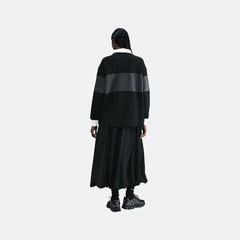W Nike Sportswear L/S Graphic Polo Top