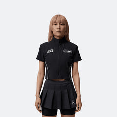 W Jordan Brooklyn Full-Zip Top