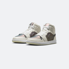 Jordan 1 Mid "Iridescent"