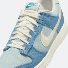 W Nike Dunk Low "Denim"