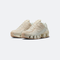 W Nike Shox TL "White Pearl"