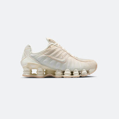 W Nike Shox TL "White Pearl"