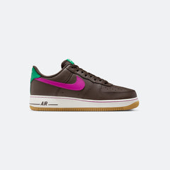 Nike Air Force 1 "Baroque Brown"