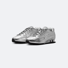 W Nike Shox Z "Metallic Silver"