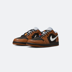 Jordan 1 Low "Lt British Tan"