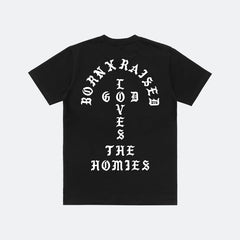 Born x Raised Unconditional Love Tee