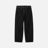Carhartt WIP Brandon Pant - Black