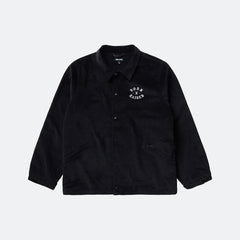 Born x Raised Zine Corduroy Coach Jacket
