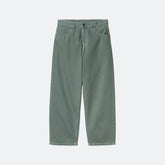 Carhartt WIP Brandon Pant-Silver Pine