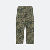 Carhartt WIP Single Knee Pant - Camo