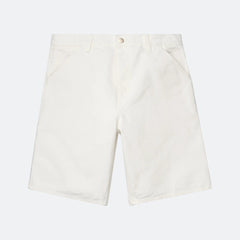 Carhartt WIP Single Knee Short - Wax