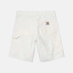 Carhartt WIP Single Knee Short - Wax